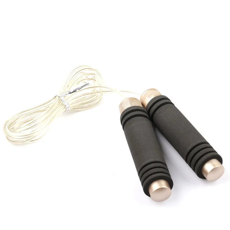 KUUBEE Jump Rope Professional Bodybuilding Gym Sport Crossfit Bearing Wire Rope skipping KUUBEE Jump Rope Professional Bodybuilding Gym Sport Crossfit Bearing Wire Rope skipping