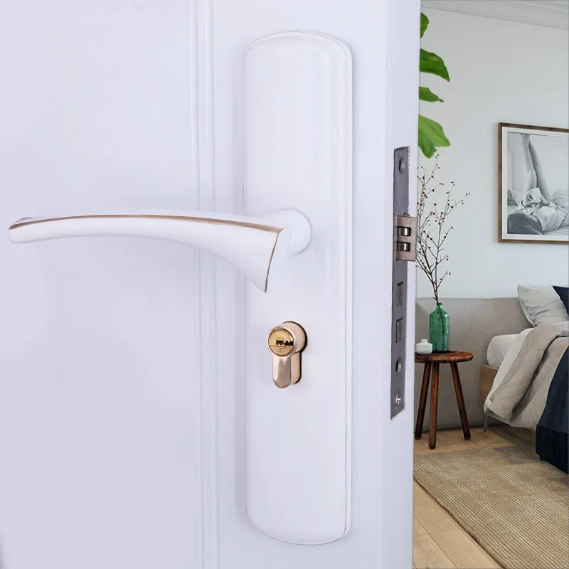 Padlock Free Shipping Zinc Alloy Fuji White Hand Lock Mechanical Locks Long Panel Interior Door European Wholesale Hardware
Padlock Free Shipping Zinc Alloy Fuji White Hand Lock Mechanical Locks Long Panel Interior Door European Wholesale Hardware