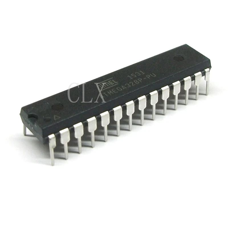 10pcs/lot ATMEGA328P-PU CHIP ATMEGA328 328P Microcontroller MCU AVR 32K 20MHz FLASH DIP-28
10pcs/lot ATMEGA328P-PU CHIP ATMEGA328 328P Microcontroller MCU AVR 32K 20MHz FLASH DIP-28