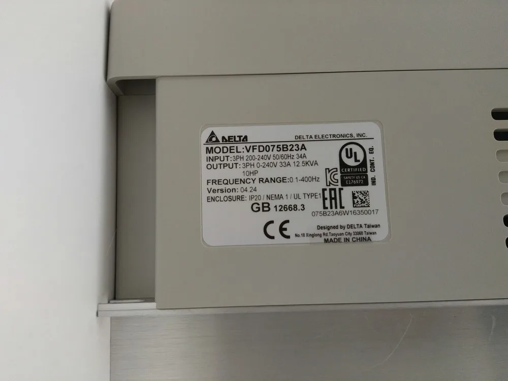 VFD075B23A(6)