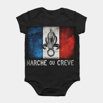 Baby Onesie Baby Bodysuits kid t shirt Tees Male Harajuku Top Fitness Shirt Foreign Legion France Cult Legion Desert Weapon
Baby Onesie Baby Bodysuits kid t shirt Tees Male Harajuku Top Fitness Shirt Foreign Legion France Cult Legion Desert Weapon