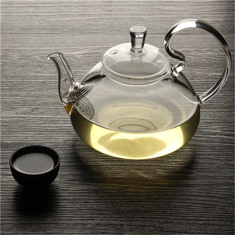 Flower Coffee Glass Tea Pot Chinese Glass Teapots Heat Resistant Glass Teapots Kung Fu Tea Maker With Filter Tea Coffee Sets
Flower Coffee Glass Tea Pot Chinese Glass Teapots Heat Resistant Glass Teapots Kung Fu Tea Maker With Filter Tea Coffee Sets