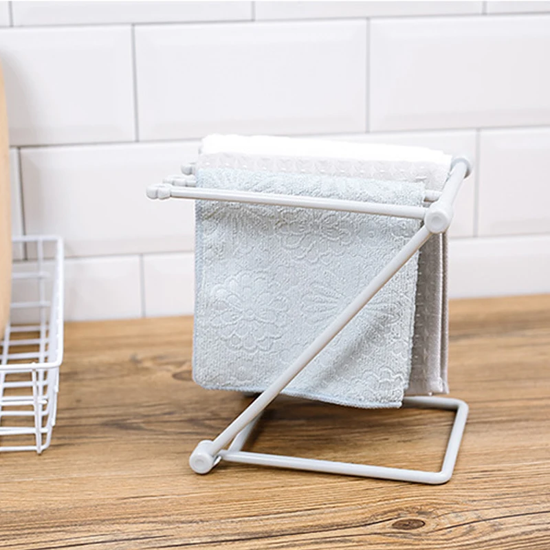 BR 4-Rod Kitchen Towel Holder Foldable Bathroom Towel Bar Plastic Storage Hanger Rack Countertop Shelf Bathroom Organizer
BR 4-Rod Kitchen Towel Holder Foldable Bathroom Towel Bar Plastic Storage Hanger Rack Countertop Shelf Bathroom Organizer