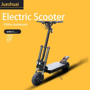 60V 3200W Adult Electric Scooter 80km/h foldable hoverboard 60V 35A electric kick scooter 11" motor wheel e scooter
60V 3200W Adult Electric Scooter 80km/h foldable hoverboard 60V 35A electric kick scooter 11" motor wheel e scooter
