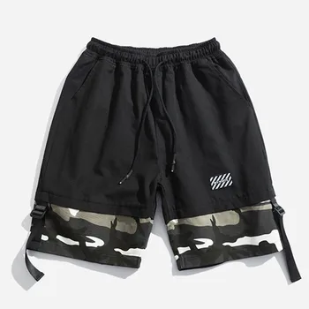 2019 Summer New Flat Pavement Blue Patchwork Work clothes shorts Leisure Colour collision Stitching Pure cotton Man shorts 4XL
2019 Summer New Flat Pavement Blue Patchwork Work clothes shorts Leisure Colour collision Stitching Pure cotton Man shorts 4XL