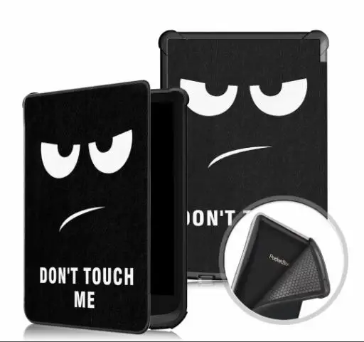 Slim Magnetic cover case for Pocketbook 627 616 632 case for Pocketbook funda Touch Lux 4 Basic Lux 2 Touch HD 3+pen
Slim Magnetic cover case for Pocketbook 627 616 632 case for Pocketbook funda Touch Lux 4 Basic Lux 2 Touch HD 3+pen