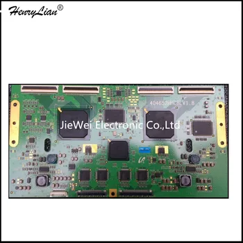 HENRYLIAN (JieWei) Free shipping 1pcs 404652HHC8LV1.8 logic board LTY460HH-LH2 LCD TV logics board
HENRYLIAN (JieWei) Free shipping 1pcs 404652HHC8LV1.8 logic board LTY460HH-LH2 LCD TV logics board
