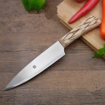Stainless Steel Forged Kill Sheep Pig Cattle Knife Professional Slaughter Knife Kitchen Splitting Bone Meat Knives Boning Knife
Stainless Steel Forged Kill Sheep Pig Cattle Knife Professional Slaughter Knife Kitchen Splitting Bone Meat Knives Boning Knife