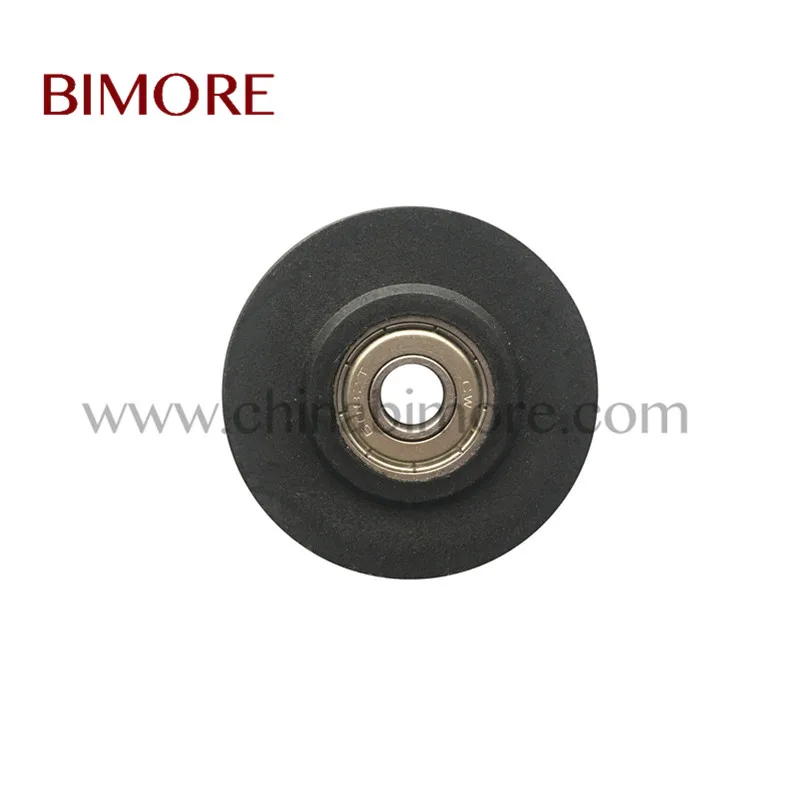 20 Pieces KM602677G01 BIMORE Elevator Steel Wire Rope Roller For Escalator lift Parts 48x5x608
20 Pieces KM602677G01 BIMORE Elevator Steel Wire Rope Roller For Escalator lift Parts 48x5x608