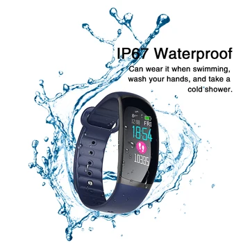 New Fast Ship from Russia IP67 Waterproof Smart Band Sports Clock Heart Rate Blood Pressure Smart Bluetooth Smart Wristband
New Fast Ship from Russia IP67 Waterproof Smart Band Sports Clock Heart Rate Blood Pressure Smart Bluetooth Smart Wristband