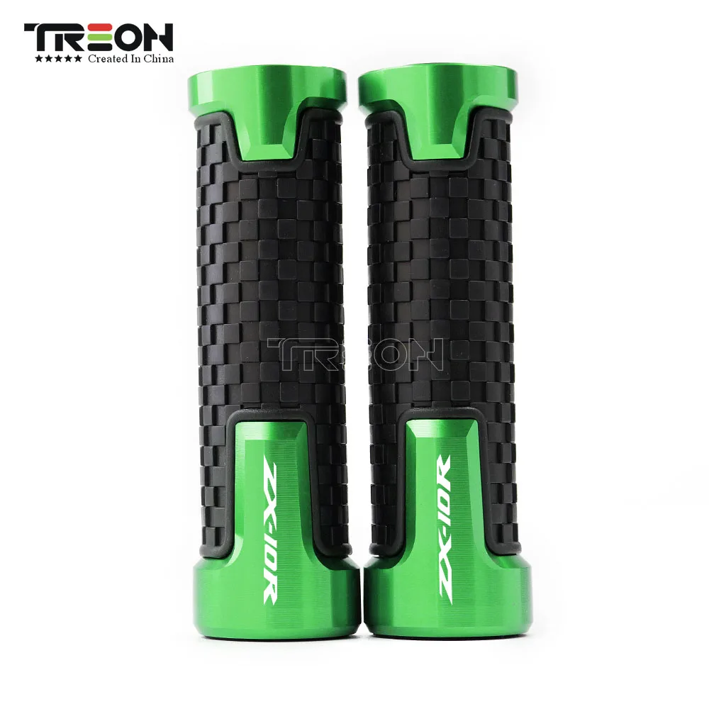 Motorcycle Accessories Anti-Skid PVC Racing Handlebar Grips For KAWASAKI ZX10R ZX 10R 2004-2010 2011-2017 7/8 "22mm
Motorcycle Accessories Anti-Skid PVC Racing Handlebar Grips For KAWASAKI ZX10R ZX 10R 2004-2010 2011-2017 7/8 "22mm