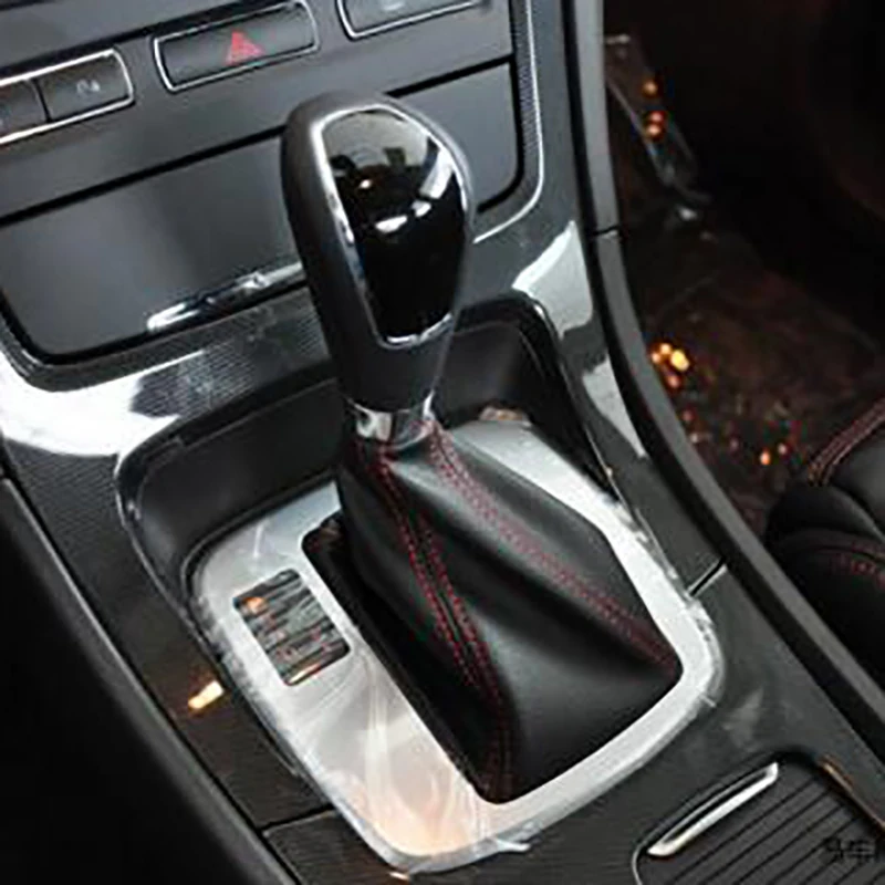 New Full Leather AT Automatic Transmission Car Gear Shift Knob For Ford Mondeo Mk4 S-MAX Galaxy Gear Handle Ball Car Styling
New Full Leather AT Automatic Transmission Car Gear Shift Knob For Ford Mondeo Mk4 S-MAX Galaxy Gear Handle Ball Car Styling
