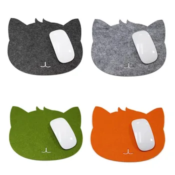 1PCS Mouse Pad Hot Cat Shape Picture Anti-Slip Laptop PC Mice Pad Mat Mousepad for Computer Game Optical Mouse Tools Accessories
1PCS Mouse Pad Hot Cat Shape Picture Anti-Slip Laptop PC Mice Pad Mat Mousepad for Computer Game Optical Mouse Tools Accessories