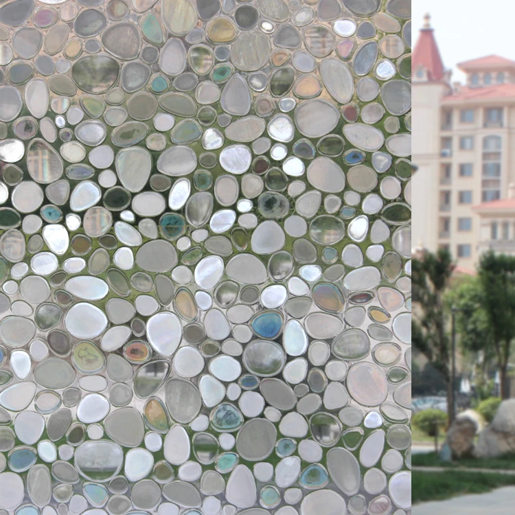 80cm wide*100cm long No glue static film frosted glass Electrostatic window stickers insulated sunscreen balcony bathroom
80cm wide*100cm long No glue static film frosted glass Electrostatic window stickers insulated sunscreen balcony bathroom