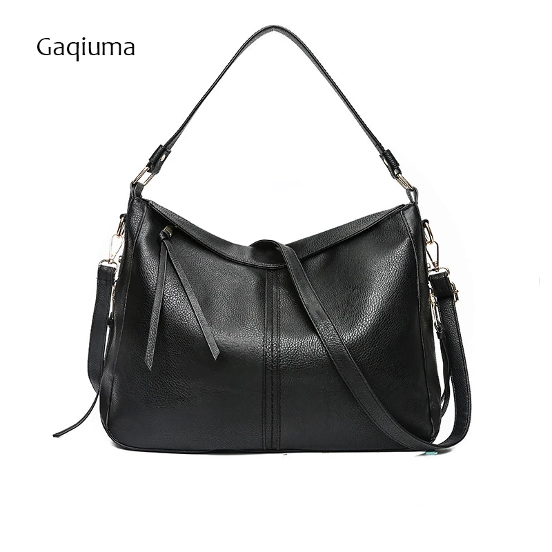 Gaqiuma soft pu shoulder satchels single strap fashion patchwork plus silt pocket women bag over sgoulder 2019 new style
Gaqiuma soft pu shoulder satchels single strap fashion patchwork plus silt pocket women bag over sgoulder 2019 new style