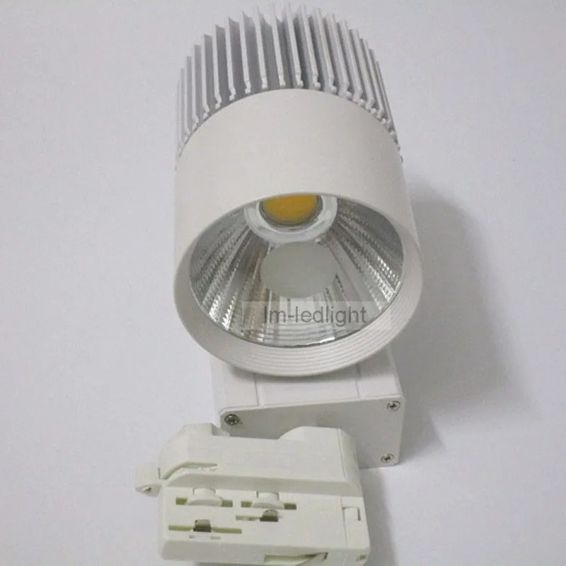 20W 4 wire 3 phase track lighting (11)