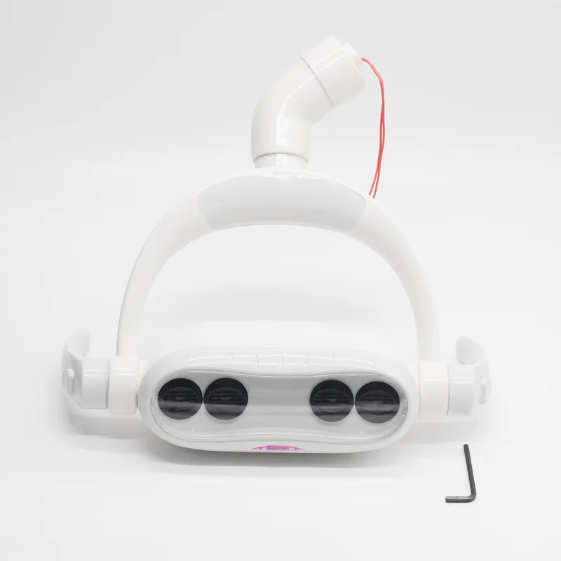 22mm Dentistry Lamp 4 Bulb Dental LED Oral Light Lamp Teeth Care Accessories For Dental Unit Chair Parts Operation Easy Install
22mm Dentistry Lamp 4 Bulb Dental LED Oral Light Lamp Teeth Care Accessories For Dental Unit Chair Parts Operation Easy Install