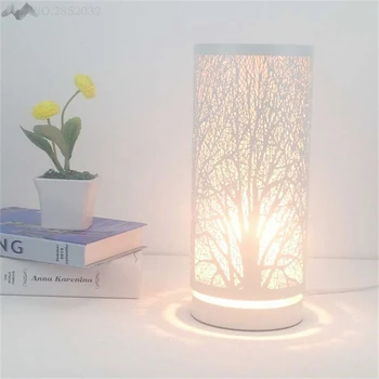 JW_High Quality Contracted Lamp Modern LED Bulb Table Lamp Wrought Iron Desk Lamp Night Light for Bedroom Living Room Restaurant
JW_High Quality Contracted Lamp Modern LED Bulb Table Lamp Wrought Iron Desk Lamp Night Light for Bedroom Living Room Restaurant