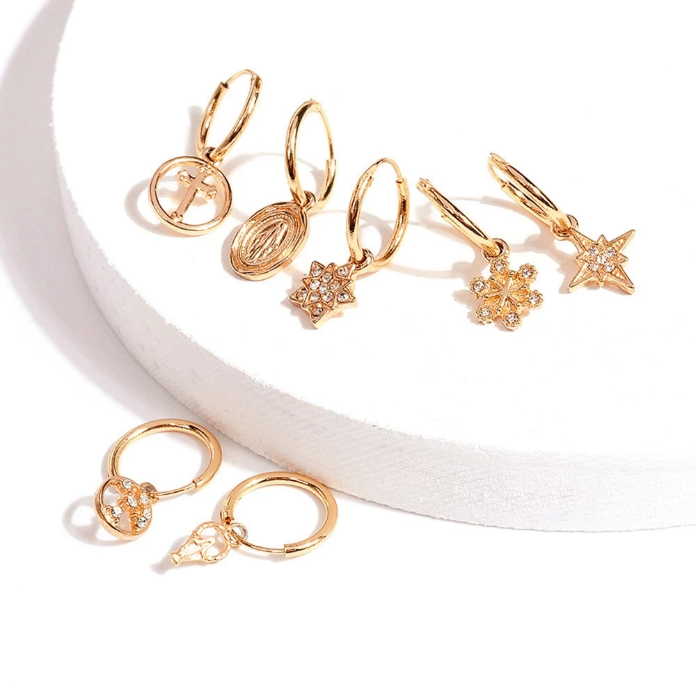 1 Pair 2019 New Arrival Artilady endless earrings for women cartilage cross heart earring earrings charm jewelry gift
1 Pair 2019 New Arrival Artilady endless earrings for women cartilage cross heart earring earrings charm jewelry gift