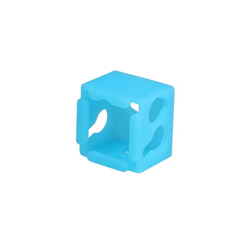1pc 3D Printers BP6 Heating Block Silicone Sock for Aluminium High Temperature Thermistor Heat Block For J-head Extruder HotEnd
1pc 3D Printers BP6 Heating Block Silicone Sock for Aluminium High Temperature Thermistor Heat Block For J-head Extruder HotEnd