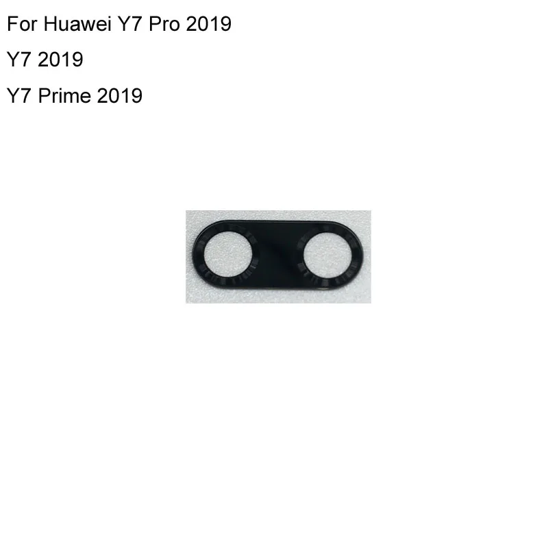 For Huawei Y7 Pro 2019 / Y7 2019 / Y7 Prime 2019 Rear Back Camera Glass Lens Cover Replacement Phone Repair Spare Parts
For Huawei Y7 Pro 2019 / Y7 2019 / Y7 Prime 2019 Rear Back Camera Glass Lens Cover Replacement Phone Repair Spare Parts