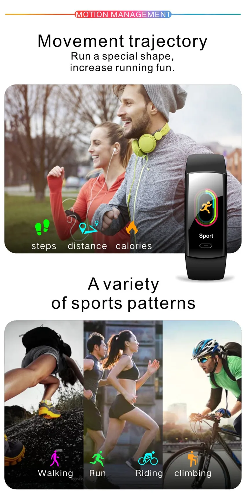 smart watch bracelet xiaomi mi band 3 (11)