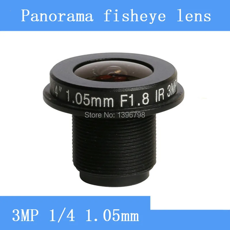 PU`Aimetis CCTV Lens 1/4 3MP HD 360 panoramic fisheye lens diameter 17mm hat head surveillance camera 185degrees wide-angle lens
PU`Aimetis CCTV Lens 1/4 3MP HD 360 panoramic fisheye lens diameter 17mm hat head surveillance camera 185degrees wide-angle lens