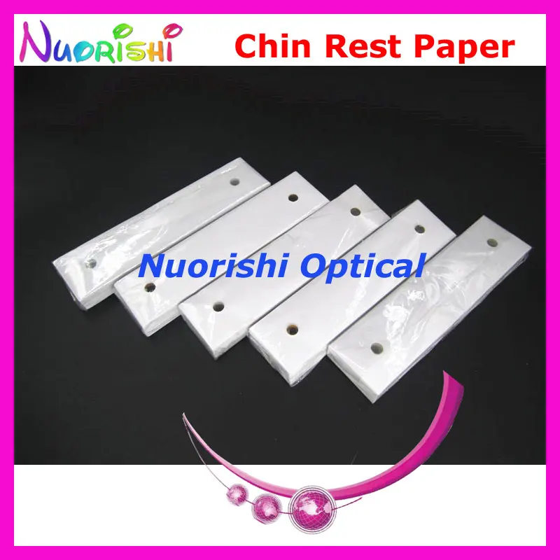 5 packs CR01 Ophthalmic Chin Rest Paper Slit Lamp ARK Paper Lowest Shipping Costs
5 packs CR01 Ophthalmic Chin Rest Paper Slit Lamp ARK Paper Lowest Shipping Costs