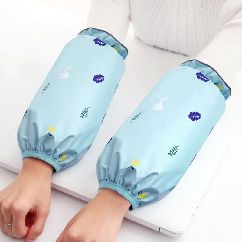 1 Pair Sleeves Polyester Waterproof Oversleeves Unisex Cuffs Oilproof Forearm Arm Sleeves Cover For Kids Light Color Clothes
1 Pair Sleeves Polyester Waterproof Oversleeves Unisex Cuffs Oilproof Forearm Arm Sleeves Cover For Kids Light Color Clothes