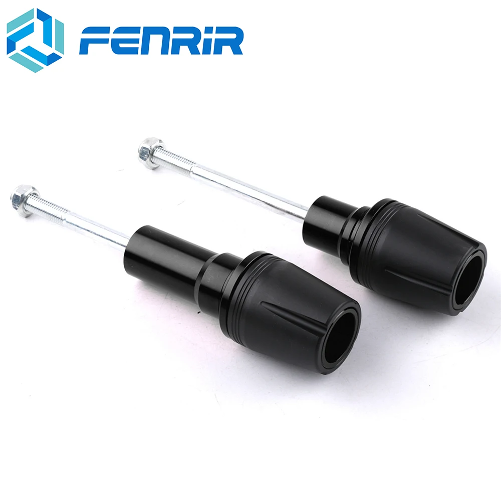 FENRIR Motorcycle Frame Slider Guard Falling Protection Protector Enigne Pads For Kawasaki Z650 Ninja650 2017 2018
FENRIR Motorcycle Frame Slider Guard Falling Protection Protector Enigne Pads For Kawasaki Z650 Ninja650 2017 2018