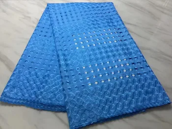 African lace fabric 5yds/pce dhl Swiss Voile Laces Switzerland Cotton African Dry Cotton women luxury dress 2019 new arrival
African lace fabric 5yds/pce dhl Swiss Voile Laces Switzerland Cotton African Dry Cotton women luxury dress 2019 new arrival