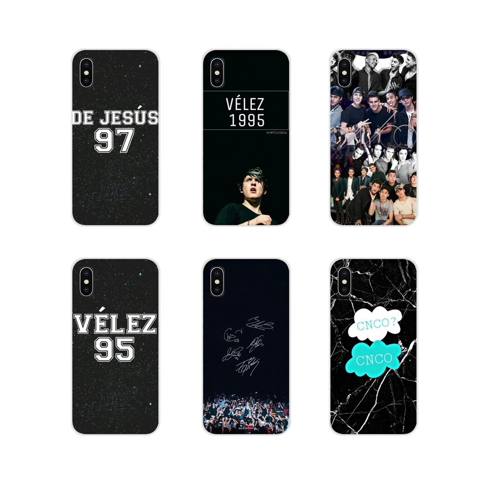 Latin men's combination CNCO For Samsung Galaxy J1 J2 J3 J4 J5 J6 J7 J8 Plus 2018 Prime 2015 2016 2017 TPU Transparent Skin Case
Latin men's combination CNCO For Samsung Galaxy J1 J2 J3 J4 J5 J6 J7 J8 Plus 2018 Prime 2015 2016 2017 TPU Transparent Skin Case