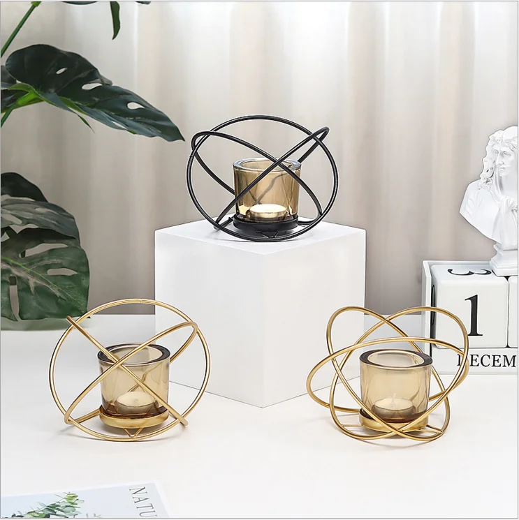 Ins Style Tea light Holder Steel with Glass Cup Candle holder Classic Iron Decor Lantern Christmas Party Decor
Ins Style Tea light Holder Steel with Glass Cup Candle holder Classic Iron Decor Lantern Christmas Party Decor