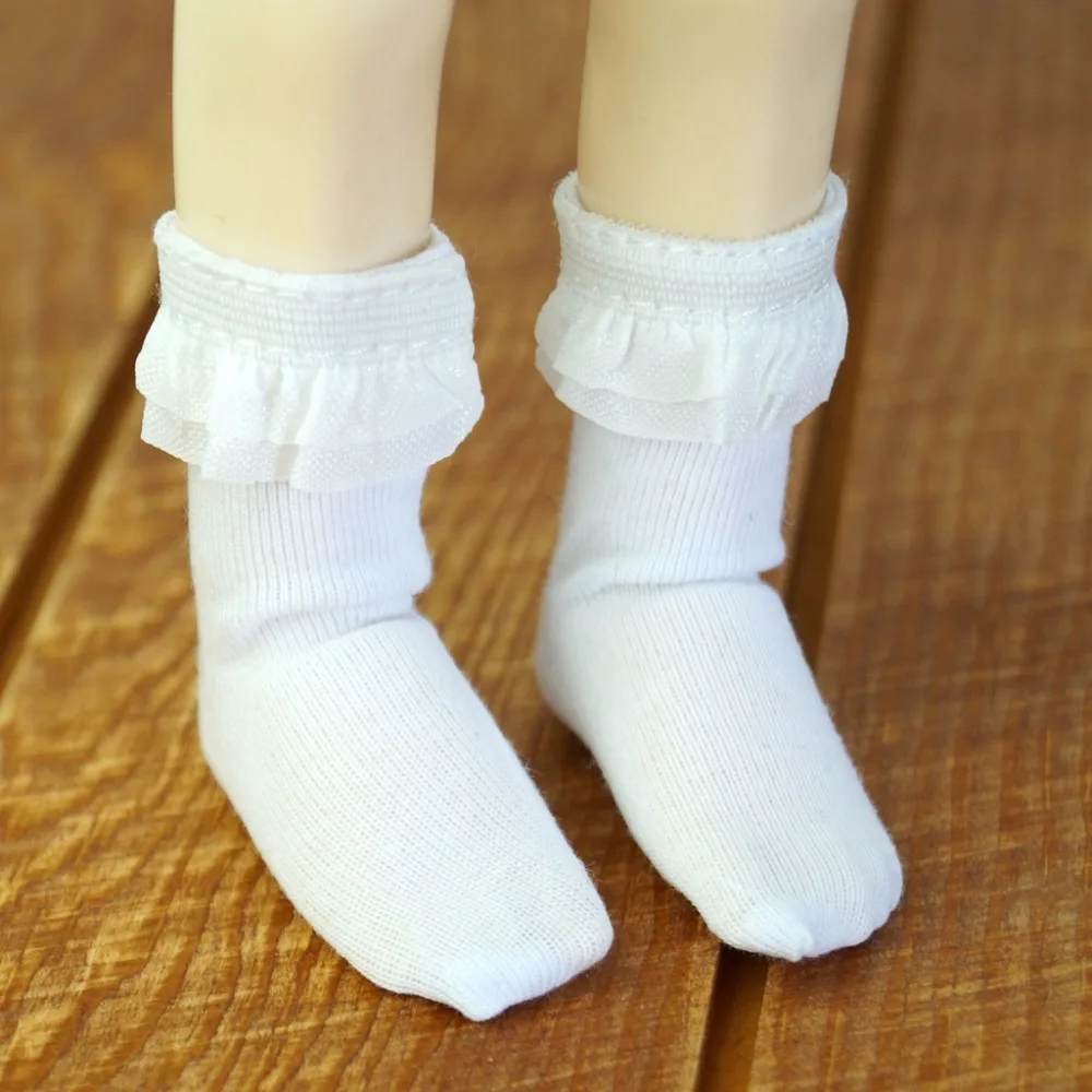 BJD кукла 1/6 носки для шарнирной куклы белые короткие носки Защитные носки для 11 "27 см 1/4 1/3 Yosd MSD DK DZ AOD DD
BJD кукла 1/6 носки для шарнирной куклы белые короткие носки Защитные носки для 11 "27 см 1/4 1/3 Yosd MSD DK DZ AOD DD