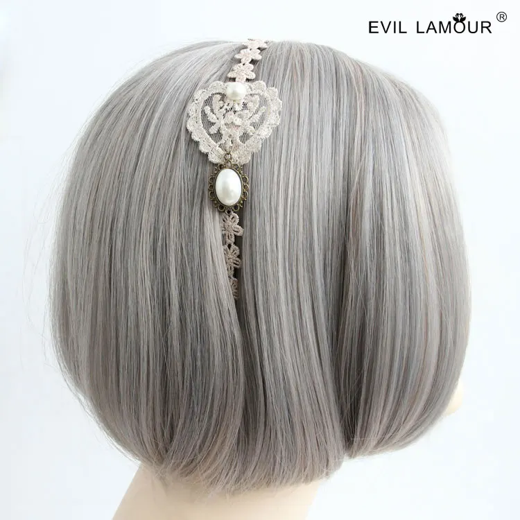 Princess lolita hair accessory Handmade hair bands white collar ol hair accessory accessories headband FG-24
Princess lolita hair accessory Handmade hair bands white collar ol hair accessory accessories headband FG-24