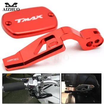 FOR YAMAHA TMAX 530 2012-2016 TMAX 500 2008-2011 Motorcycle Parking Lever Brake Lever Cylinder Reservoir Cover TMAX530 500
FOR YAMAHA TMAX 530 2012-2016 TMAX 500 2008-2011 Motorcycle Parking Lever Brake Lever Cylinder Reservoir Cover TMAX530 500