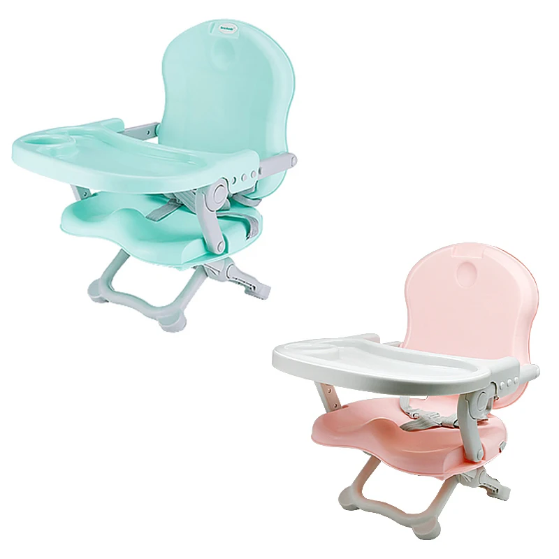 Portable Children's Dining Chair Baby Eating Chair Multi-function Folding Outdoor Baby Table Seat 
Portable Children's Dining Chair Baby Eating Chair Multi-function Folding Outdoor Baby Table Seat