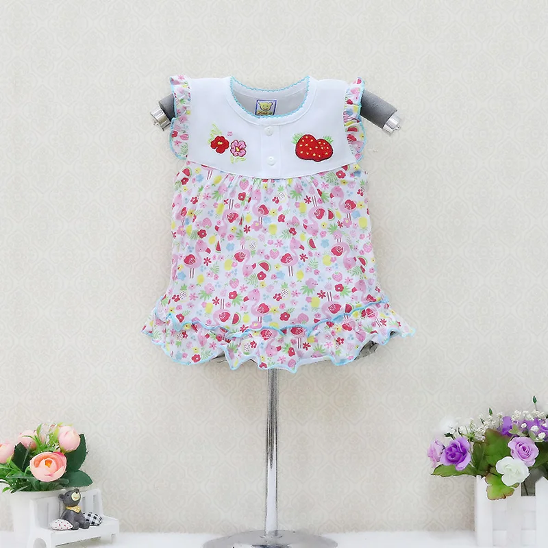 2021 Baby girl clothes toddler winter 100% cotton girls fashion long summer dress children clothing newborn kids underdress
2021 Baby girl clothes toddler winter 100% cotton girls fashion long summer dress children clothing newborn kids underdress