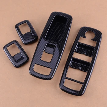 CITALL 4Pcs Carbon Fiber Style Window Switch Panel Cover Trim Deciration Fit for Jeep Grand Cherokee 2014 2015 2016 2017 2018
CITALL 4Pcs Carbon Fiber Style Window Switch Panel Cover Trim Deciration Fit for Jeep Grand Cherokee 2014 2015 2016 2017 2018