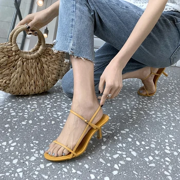 Women's sandals feet length 21.5-26.5 cm Leather top layer cowhide Sandals Fashion personality wild wild must-have shoes 5 color
Women's sandals feet length 21.5-26.5 cm Leather top layer cowhide Sandals Fashion personality wild wild must-have shoes 5 color