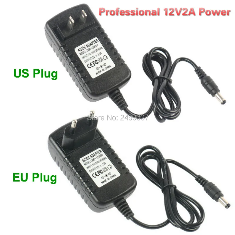 Lihmsek Professional EU US AU UK Plug DC12V2A Power Supply for CCTV Cameras Good Quality Power Adapter For Security
Lihmsek Professional EU US AU UK Plug DC12V2A Power Supply for CCTV Cameras Good Quality Power Adapter For Security