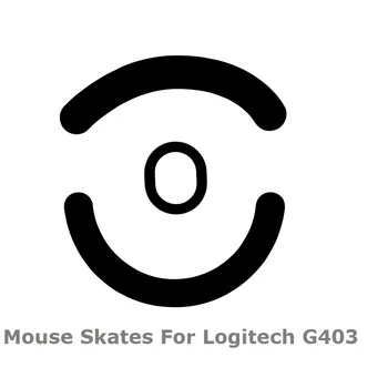 3M 0.6mm mouse feet mouse skates for Logitech G403 Gaming mouse with free Alcohol pad for clean high quality
3M 0.6mm mouse feet mouse skates for Logitech G403 Gaming mouse with free Alcohol pad for clean high quality