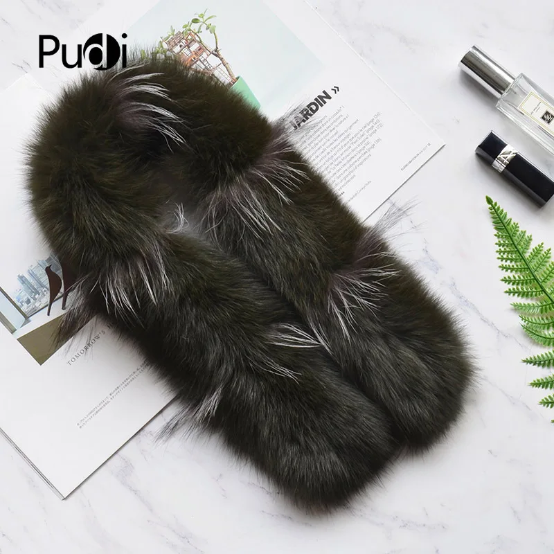 Pudi SF807 woman real fox fur scarf 208 new brand girl genuine fox fur scarves wrap shawl patchwork with silver fox
Pudi SF807 woman real fox fur scarf 208 new brand girl genuine fox fur scarves wrap shawl patchwork with silver fox