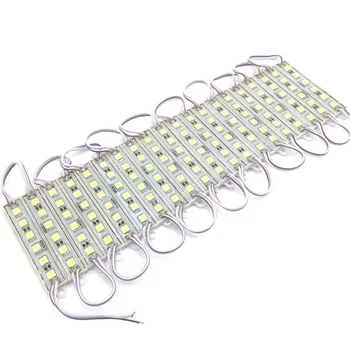20pcs 12v 5050 6led ip65 waterproof 75*12mm Outdoor advertising signs Luminous words Lightboxes Module
20pcs 12v 5050 6led ip65 waterproof 75*12mm Outdoor advertising signs Luminous words Lightboxes Module