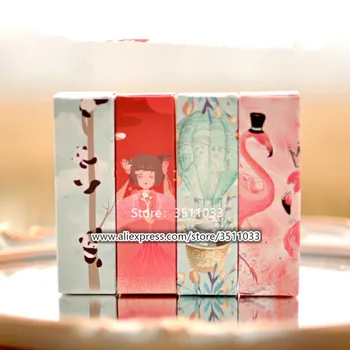 25*25*85mm Creative Cartoon Style Packing Box for Lipstick Tube Colorful Paper Box for Cosmetic Mascara Lip Gloss Tube Paper Box
25*25*85mm Creative Cartoon Style Packing Box for Lipstick Tube Colorful Paper Box for Cosmetic Mascara Lip Gloss Tube Paper Box