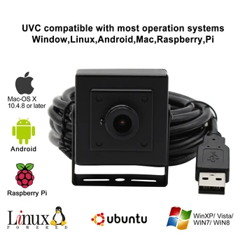 USB Webcam 5MP 2592*1944 hd high resolution OV5640 CMOS mini usb camera android for robot equipment
USB Webcam 5MP 2592*1944 hd high resolution OV5640 CMOS mini usb camera android for robot equipment