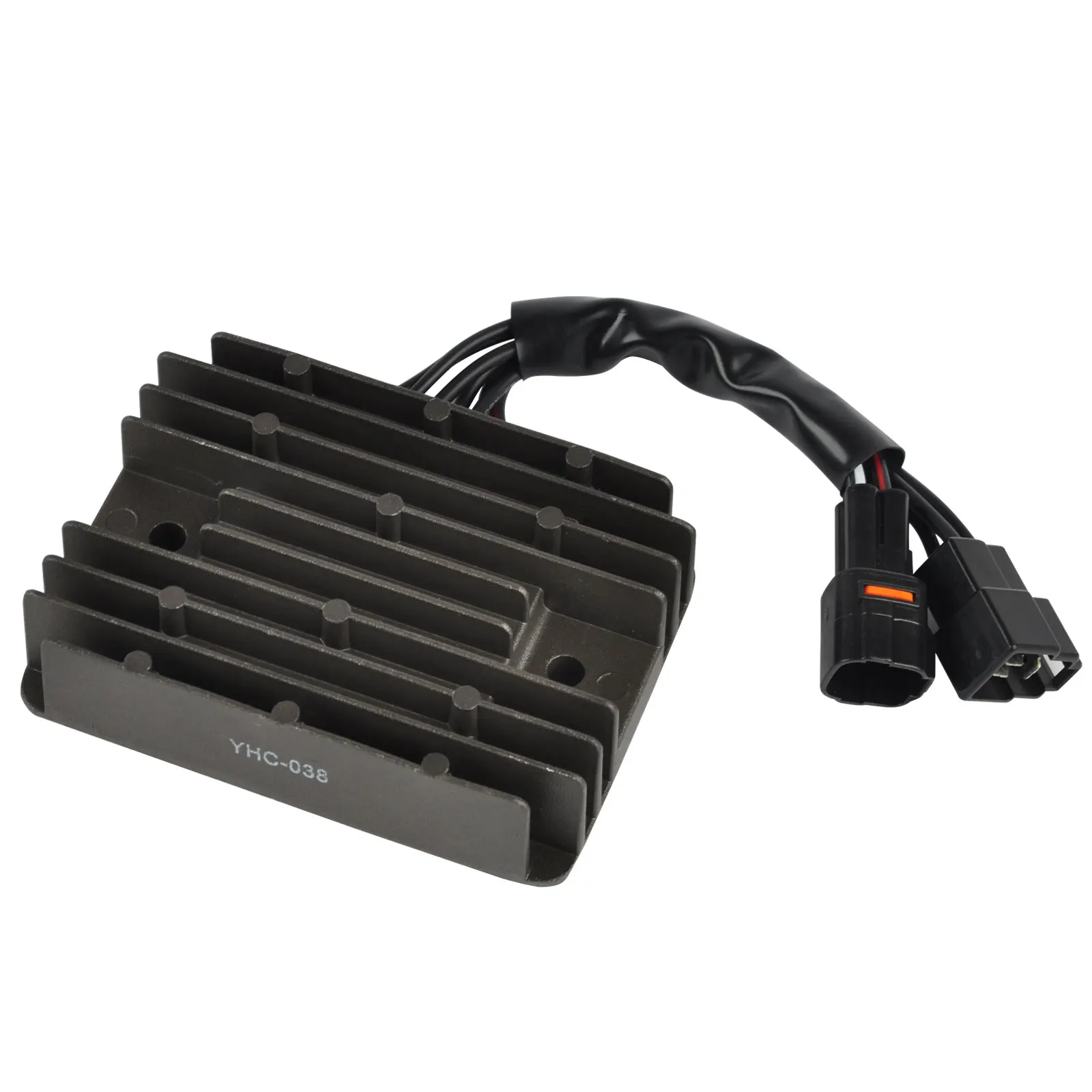 Mayitr Motorcycle Voltage Regulator Rectifier for Suzuki GSX650 F SV1000 SV650 GSXR600 GSXR750 GSXR1000 SFV650 GSF1250 DL650
Mayitr Motorcycle Voltage Regulator Rectifier for Suzuki GSX650 F SV1000 SV650 GSXR600 GSXR750 GSXR1000 SFV650 GSF1250 DL650