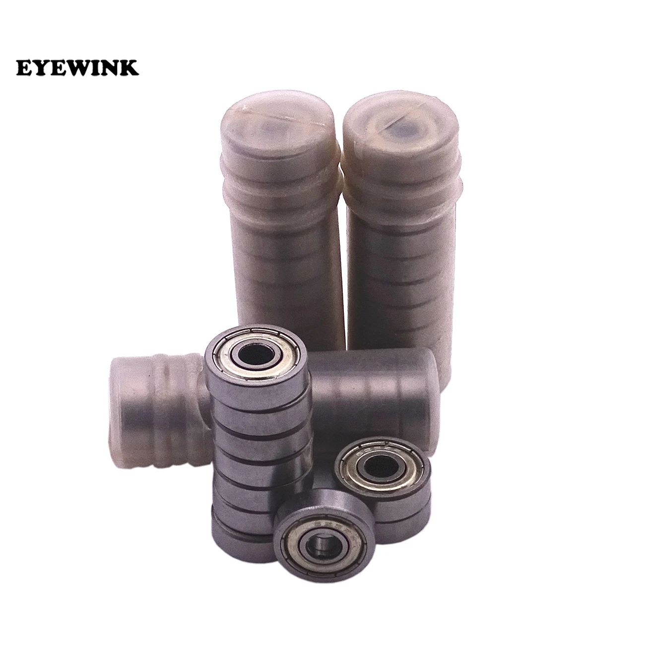 100PCS Ball Bearing 608zz 623zz 624zz 625zz 626zz 688zz 3D Printers Parts Deep Groove Flanged Pulley Wheel imprimante 3d
100PCS Ball Bearing 608zz 623zz 624zz 625zz 626zz 688zz 3D Printers Parts Deep Groove Flanged Pulley Wheel imprimante 3d