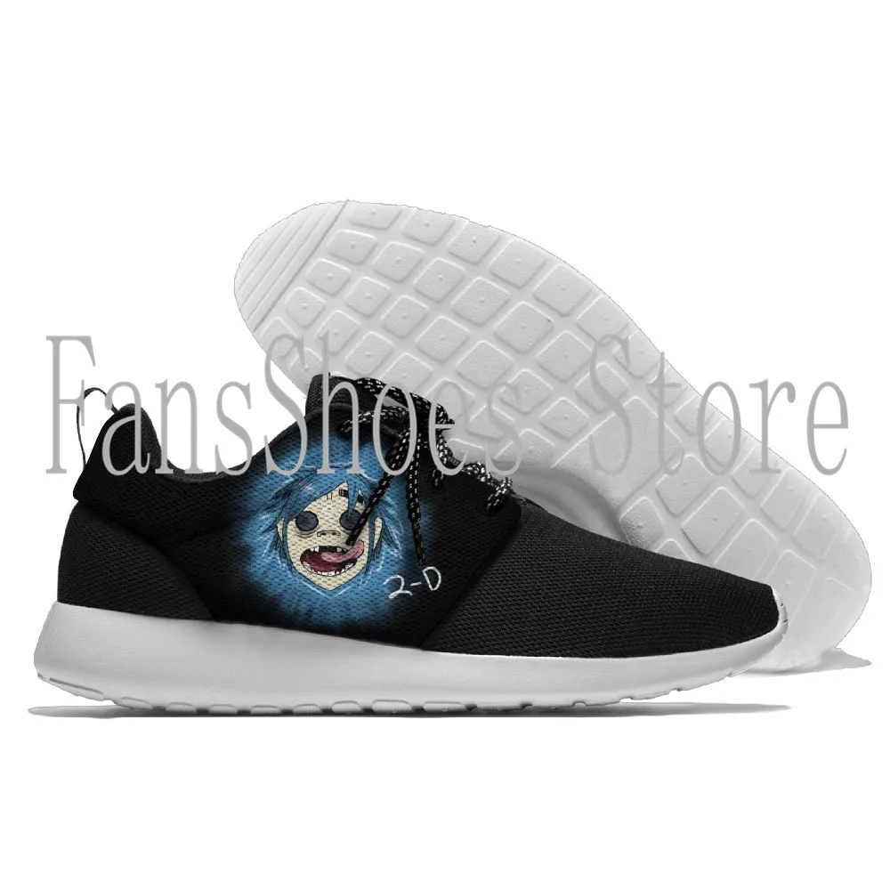 Hot Sale Running Shoes For Men Lace-up Athletic Trainers Sports Male Shoes Outdoor Walking Gorillaz Sneakers
Hot Sale Running Shoes For Men Lace-up Athletic Trainers Sports Male Shoes Outdoor Walking Gorillaz Sneakers