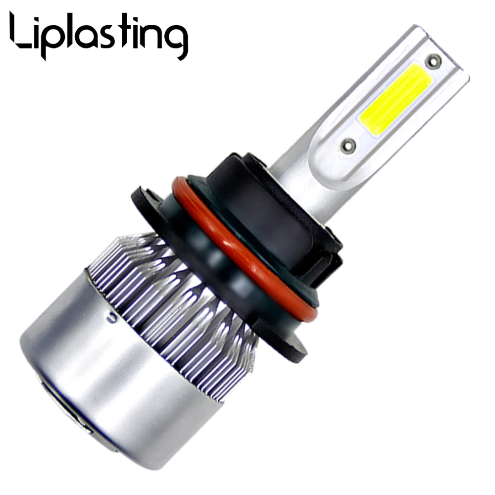 1pc Auto LED Car Headlights Lamp H7 LED H11 H4 H1 H3 H13 880 9004 9005 9006 9007 Car Headlamp Bulbs 8000LM 6000K Bulbs
1pc Auto LED Car Headlights Lamp H7 LED H11 H4 H1 H3 H13 880 9004 9005 9006 9007 Car Headlamp Bulbs 8000LM 6000K Bulbs